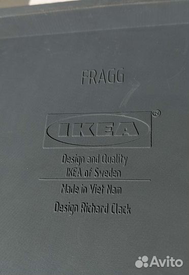 IKEA Подставка для CD новая