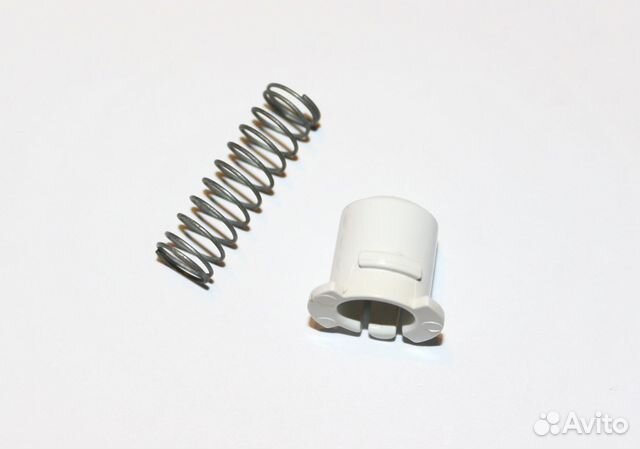 Кнопка люка с пружинкой ст.машины Electrolux