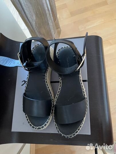 Босоножки Zara 37