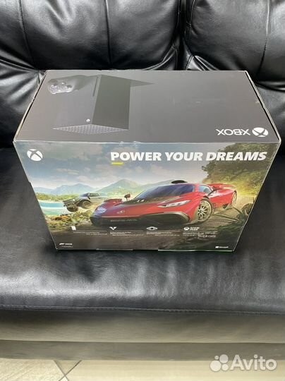 Хbох Sеriеs Х новый + forza horizon 5