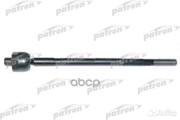 Тяга рулевая 324186 opel: vectra B 96-02 PS2009