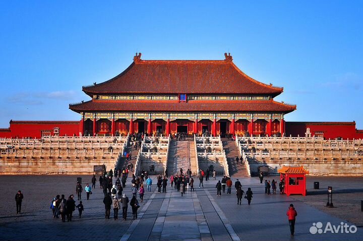 Бизнес туры в Китай