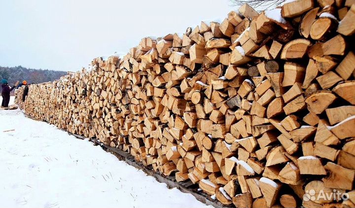 Дрова для печки