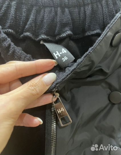 Женский костюм (брюки + жилет ) h 4