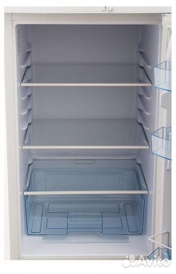 Холодильник бирюса 118 белый