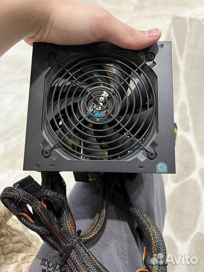 Блок питания AeroCool kcas-700w