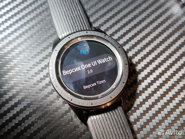Samsung galaxy watch 42mm