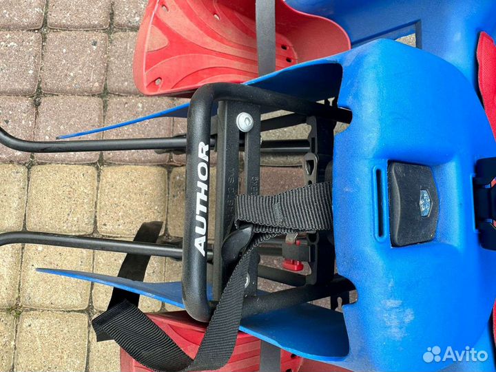 Кресло PePe для Велосипеда