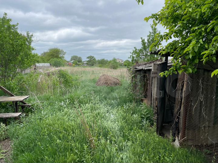 Дом 50 м² на участке 25 сот.