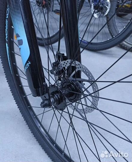 Женский велосипед горный Comiron 26