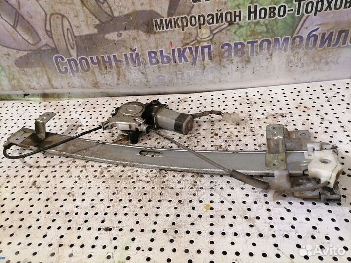 Стеклоподъемник задний правый Great Wall Hover H2