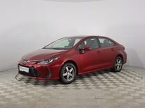 Toyota Corolla 1.6 CVT, 2019, 64 342 км, с пробегом, цена 1 927 000 руб.