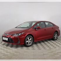 Toyota Corolla 1.6 CVT, 2019, 64 342 км, с пробегом, цена 1 927 000 руб.