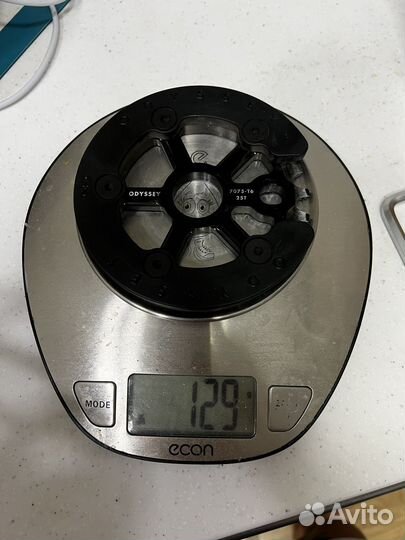 Звезда bmx odyssey Utility Pro 25T