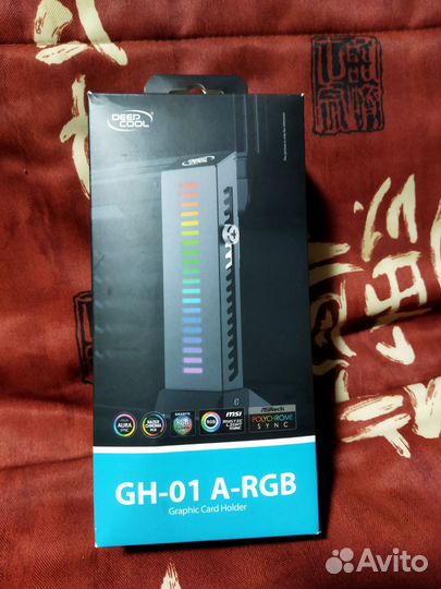 Радиатор m2, держатель видеокарты, 90 24 Pin