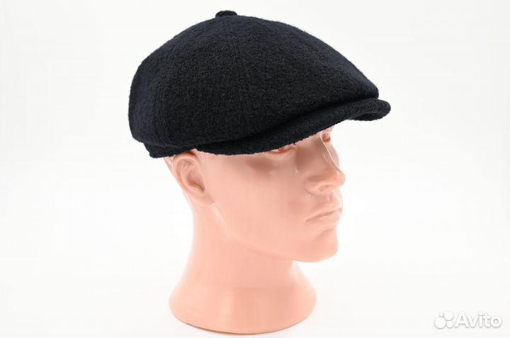 Восьмиклинка мужская кепка