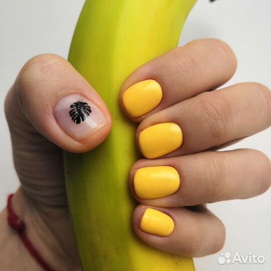 Маникюр & Педикюр & Покрытие гель-лаком