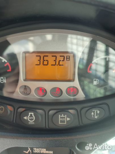 Мини-погрузчик Bobcat S650, 2021