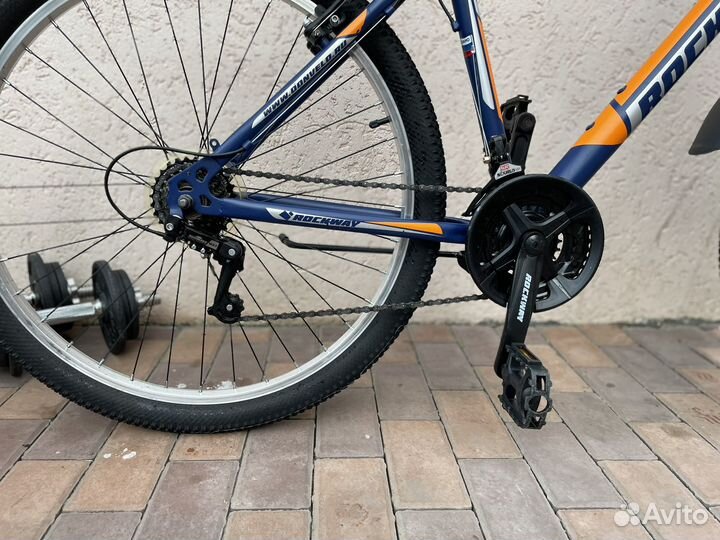 Велосипед скоростной 27.5