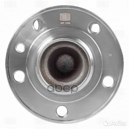 Ступица для а/м Volvo S60 (10) /V70 (10) (задн