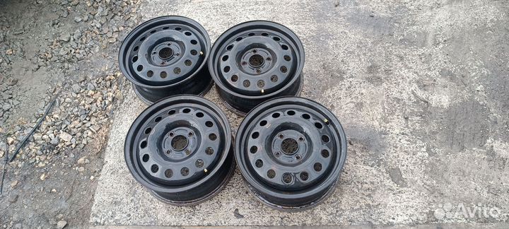 Диски r15 на ford fusion