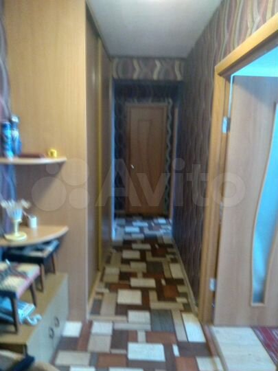 3-к. квартира, 62,5 м², 5/10 эт.