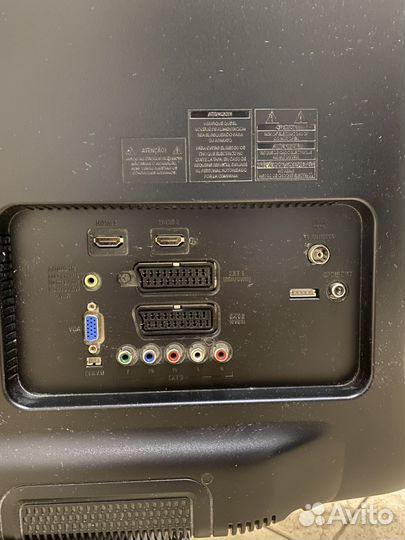 Телевизор philips