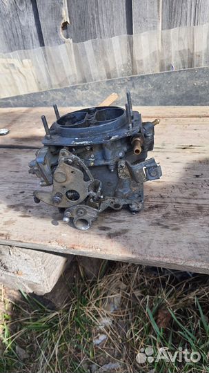 Карбюратор solex 21073