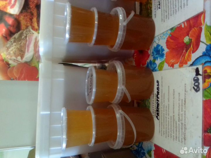 Продам свежий Мёд в цнти