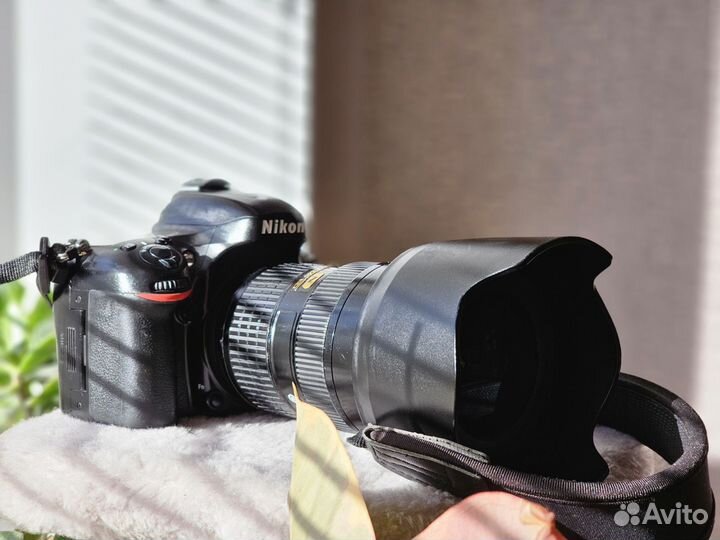 Nikon D610 24-70 2.8f