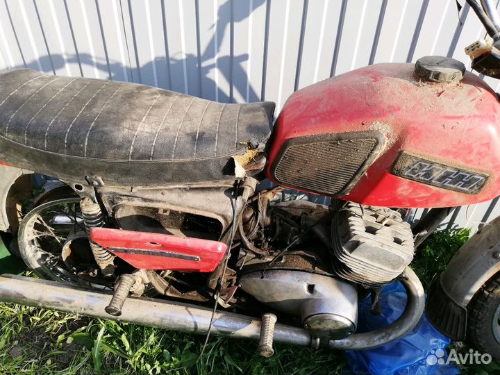 Иж юпитер 5 на запчасти