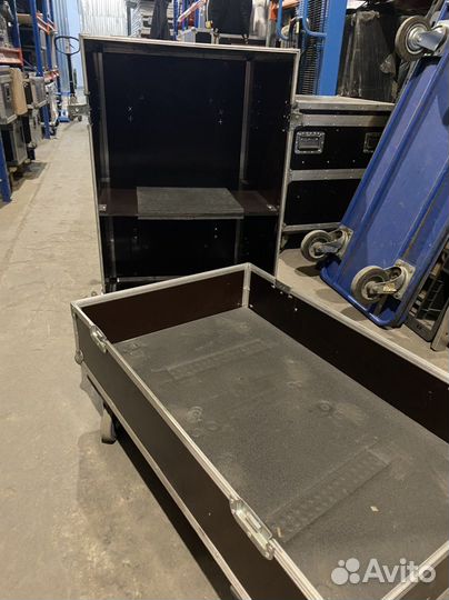 Кейс-кофр под оборудование