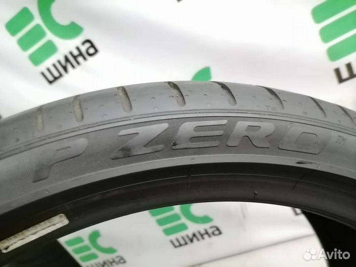 Pirelli P Zero PZ4 255/35 R21