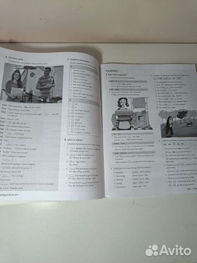 Учебник и рабочая тетр. Headway Pre-Intermediate