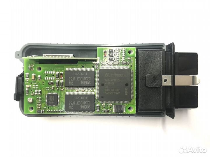 Диагностический сканер VAS 5054