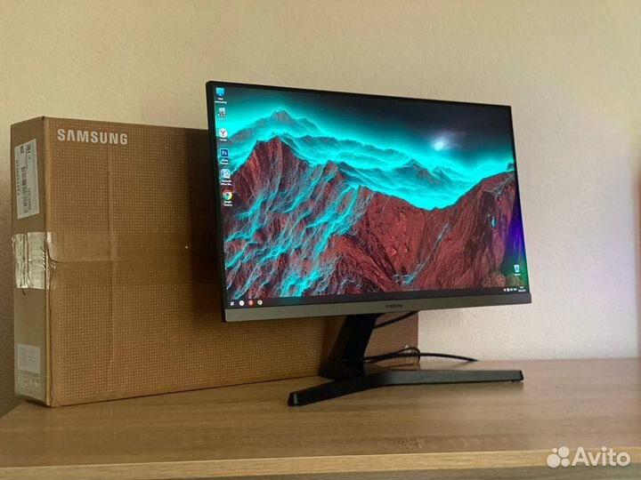 Новый Монитор IPS Samsung 24