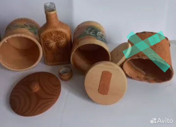 Изделия из бересты