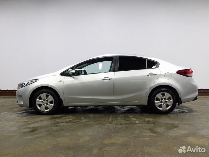 Kia Cerato 1.6 AT, 2016, 78 735 км