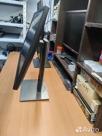 Монитор Dell P2417H 60Hz IPS