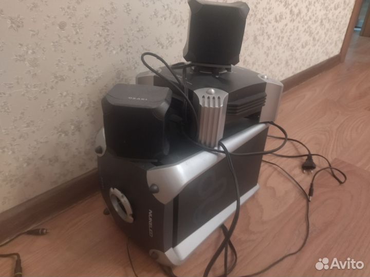 Акустическая система 5.1