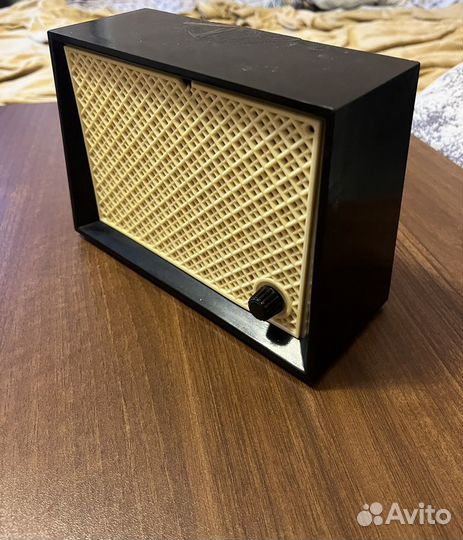 Громкоговоритель абонентский Волга радио СССР