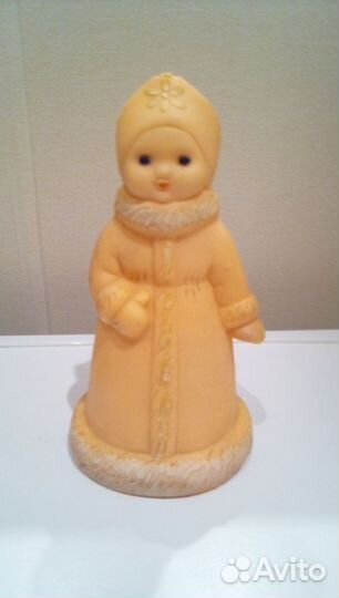 Кукла пупс СССР