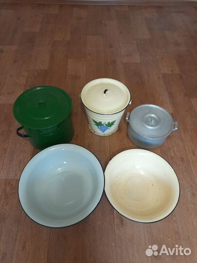 Таз Ведро Кастрюля