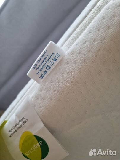 Новый детский матрас Plitex Элит 120 х 60