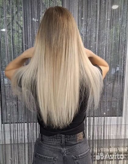 Волосы для наращивания