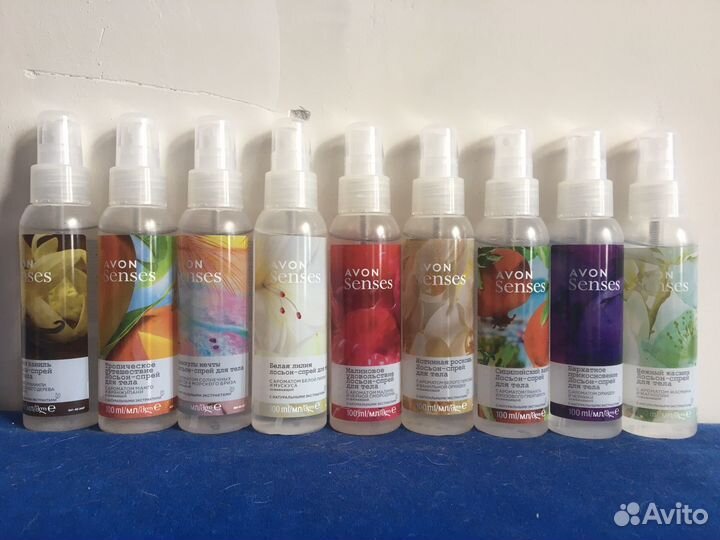 Спрей для тела Эйвон