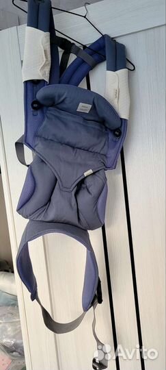 Эргорюкзак хипсит