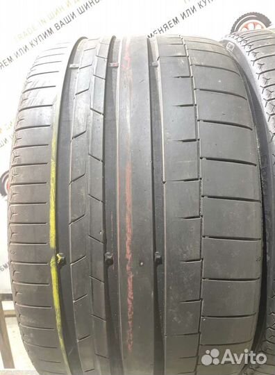 Continental SportContact 6 275/30 R20 107Y