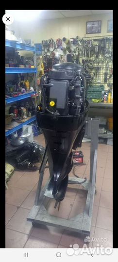 Лодочный мотор