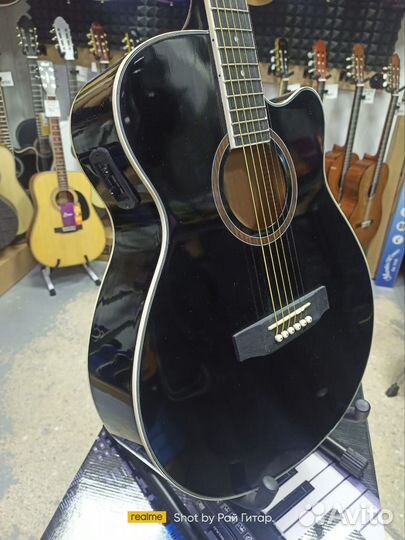 Электроакустическая гитара fabio